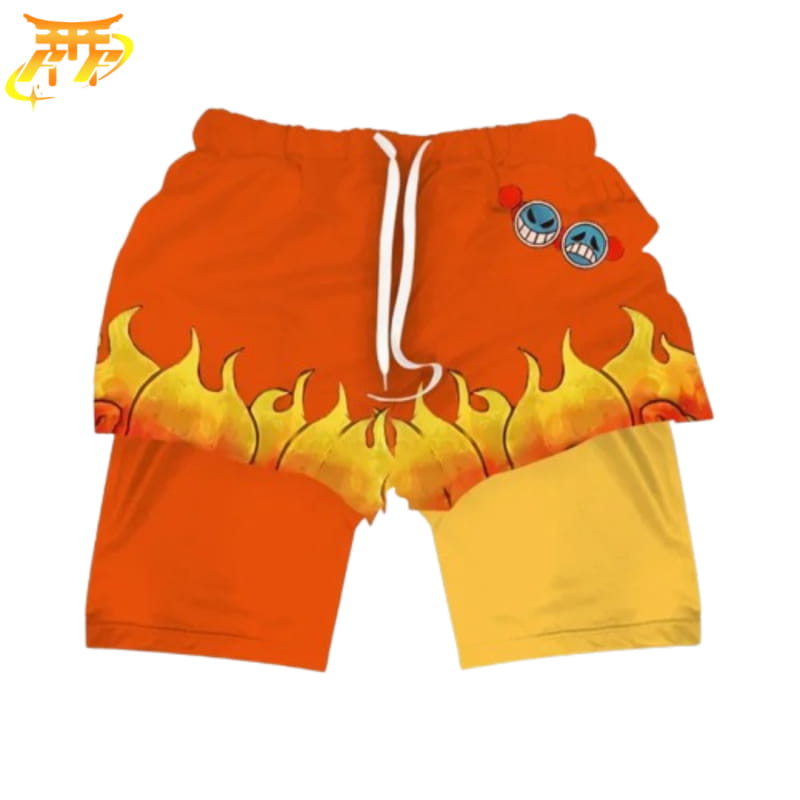 Ace Spodenki - One Piece™