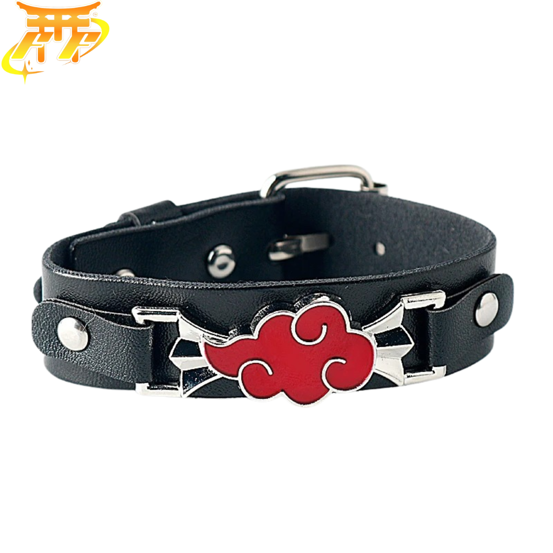 Akatsuki Chmura Szkarłatna Bransoletka - Naruto Shippuden™