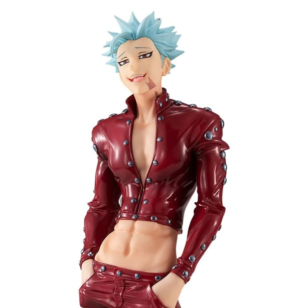 Ban Figurka - Nanatsu No Taizai™