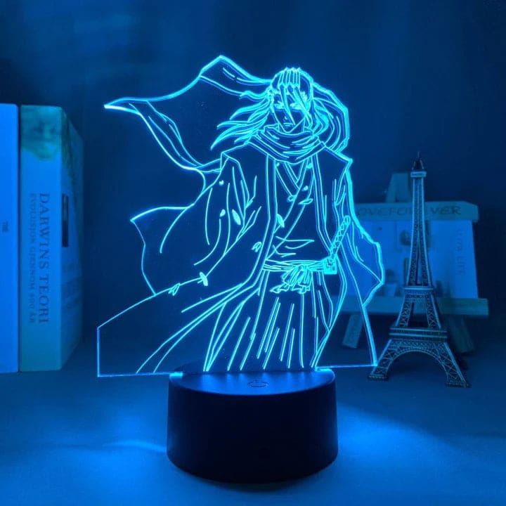 Byakuya Kuchiki Lampka LED - Bleach™