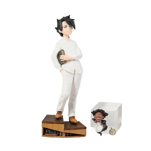 Emma, Norman i Ray Figurka - The Promised Neverland™