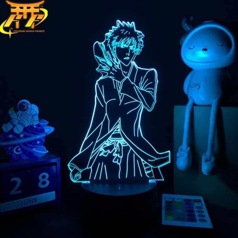Ichigo Kurosaki Lampka LED - Bleach™