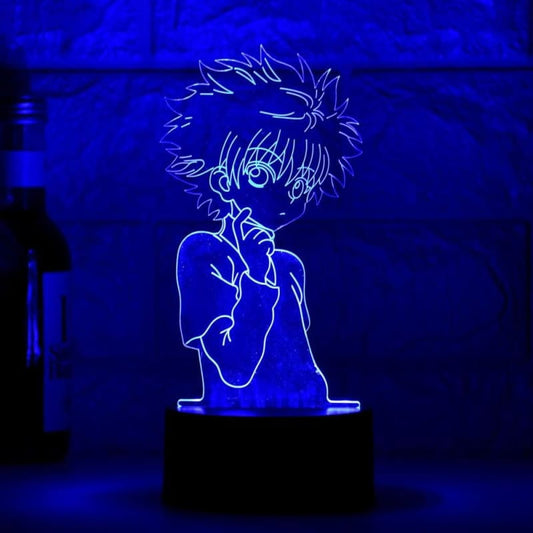 Kirua Zoldik Lampka LED - Hunter x Hunter™