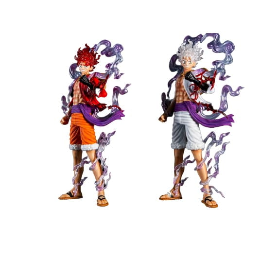 Luffy Joy Boy (Gear 5) Figurka - One Piece™