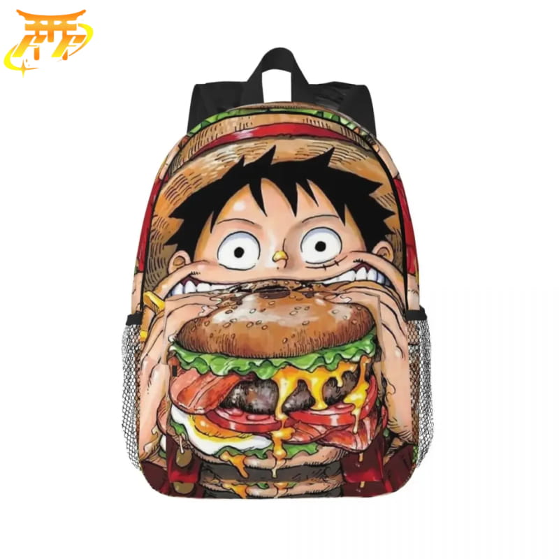 Luffy Łakomy Plecak - One Piece™