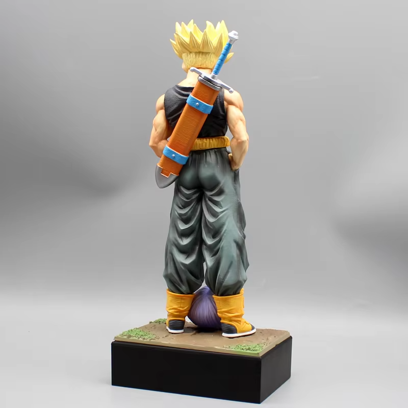 Mirai Trunks Super Saiyan Figurka - Dragon Ball Z™