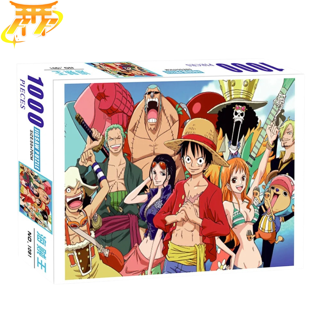 Mugiwara Puzzle - One Piece™