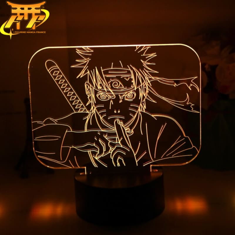 Naruto Wieloklon Lampka LED - Naruto Shippuden™