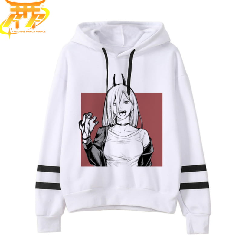 Power Kot Bluza - Chainsaw Man™