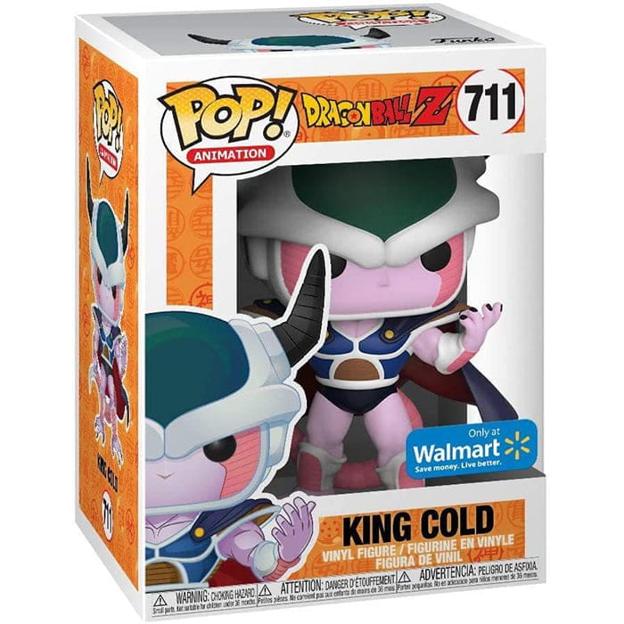 Roi Cold Figurka POP - Dragon Ball Z™