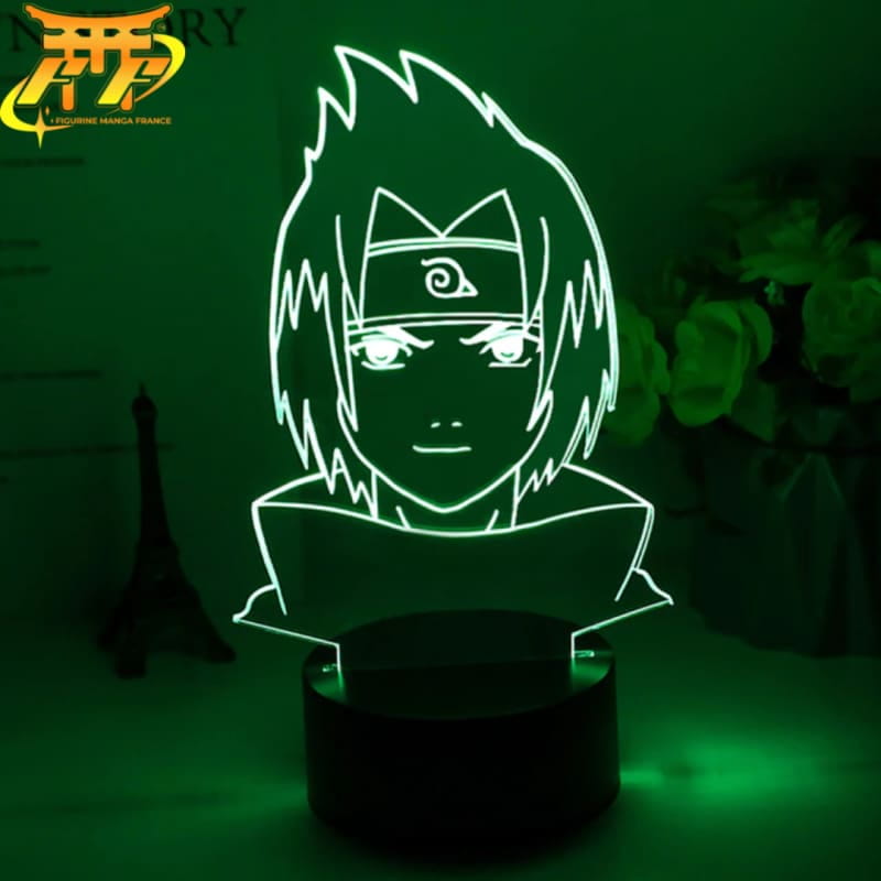 Sasuke Uchiwa Lampka LED - Naruto Shippuden™