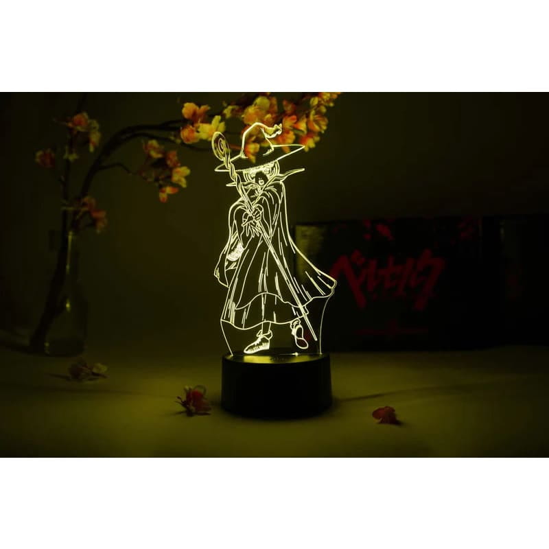 Schierke Lampka LED - Berserk™