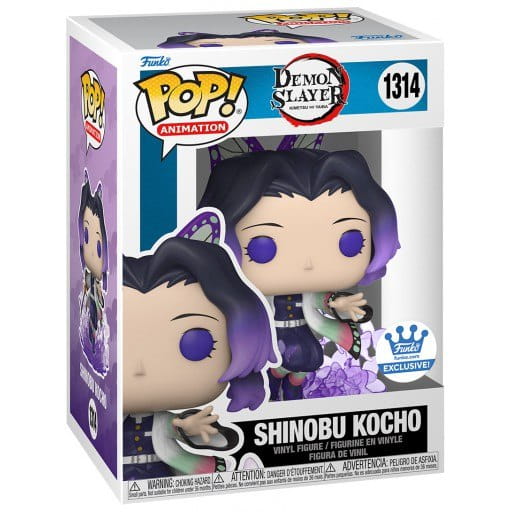 Shinobu Kocho Figurka POP - Demon Slayer™