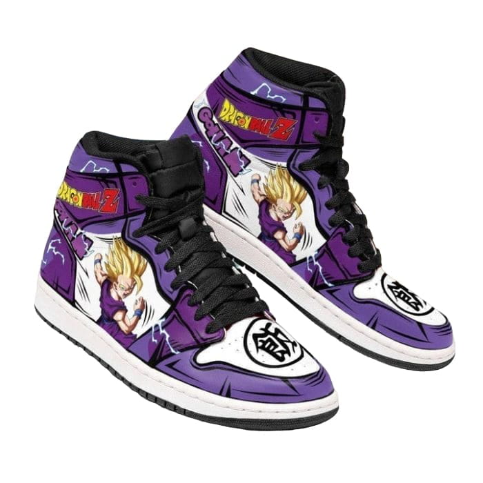 Son Gohan Super Saiyajin 2 Sneakersy - Dragon Ball Z™