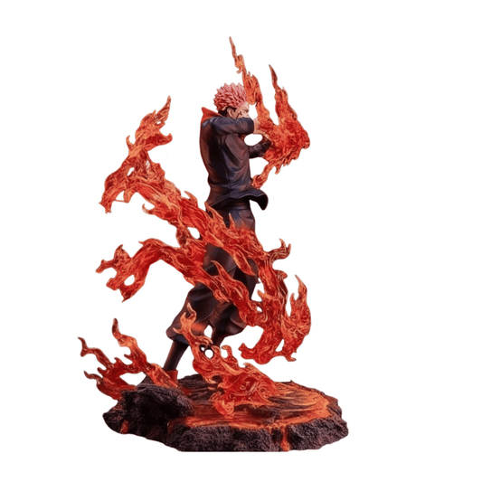 Sukuna Król Przekleństw Figurka - Jujutsu Kaisen™