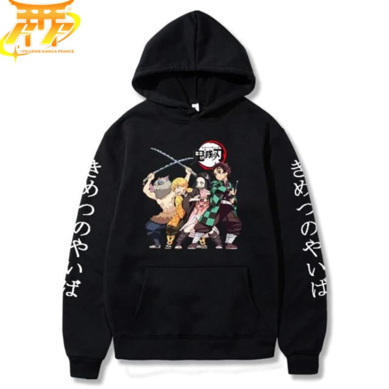 Team Tanjiro Bluza - Demon Slayer™