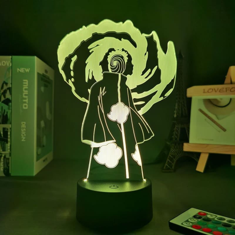 Tobi Lampka LED - Naruto Shippuden™