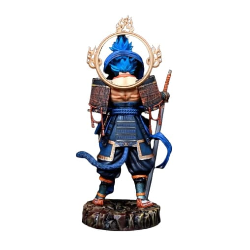 Vegetto SSJ Blue Samuraj Figurka - Dragon Ball Z™