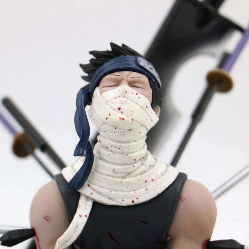 Zabuza Momochi Figurka - Naruto Shippuden™