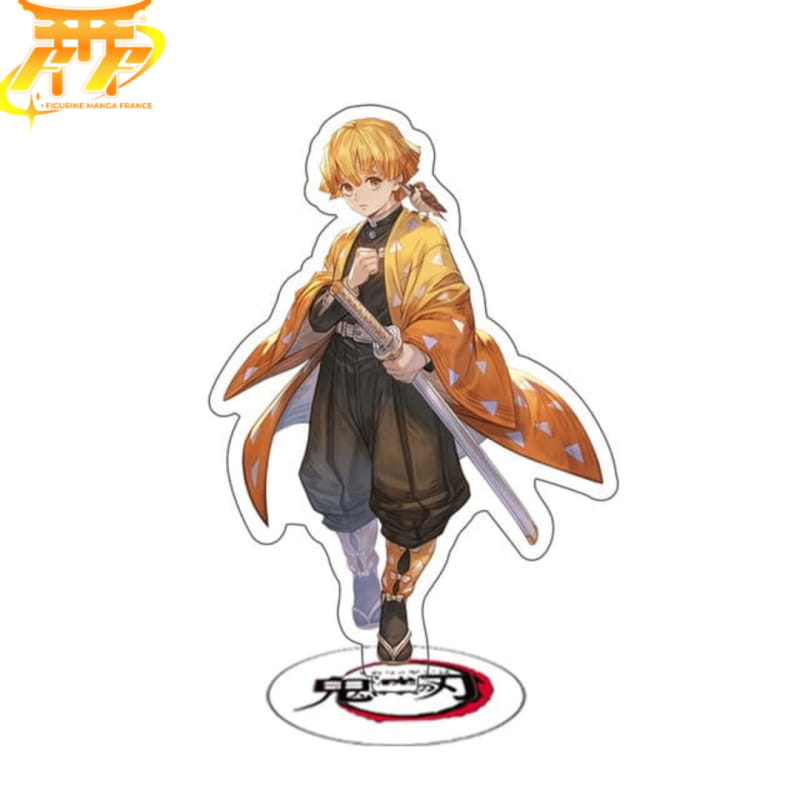 Zenitsu Agatsuma Figurka Akrylowa - Demon Slayer™