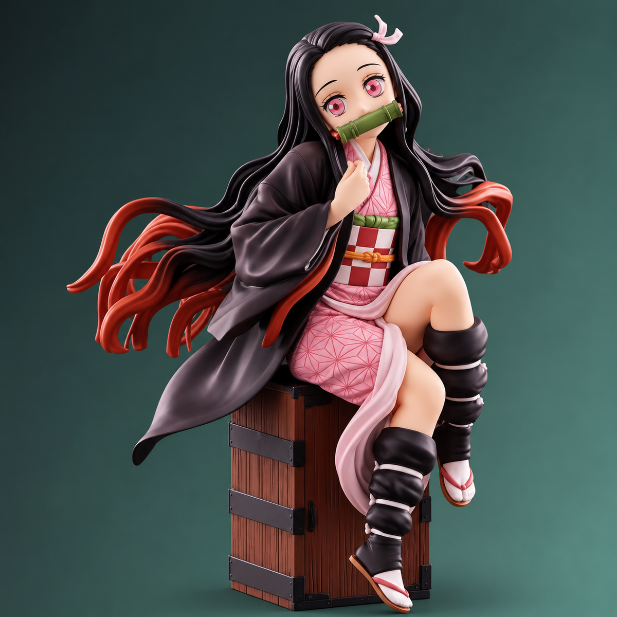 Figurki - Demon Slayer