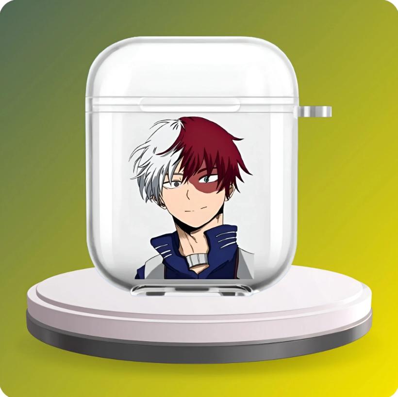 Etui AirPods - My Hero Academia