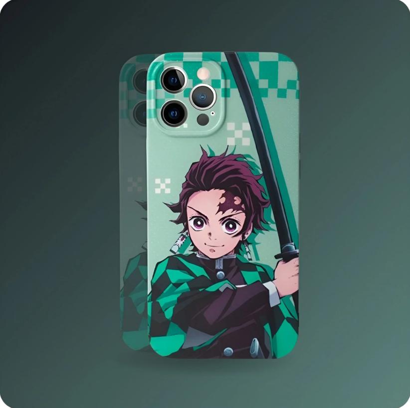 Etui iPhone - Demon Slayer