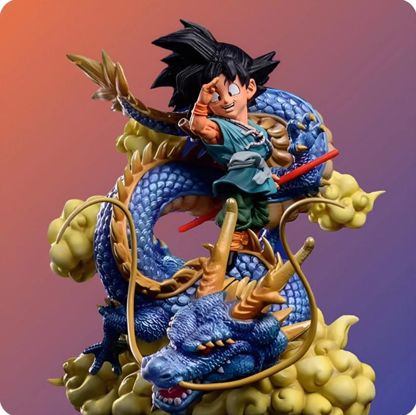 Figurki - Dragon Ball Z