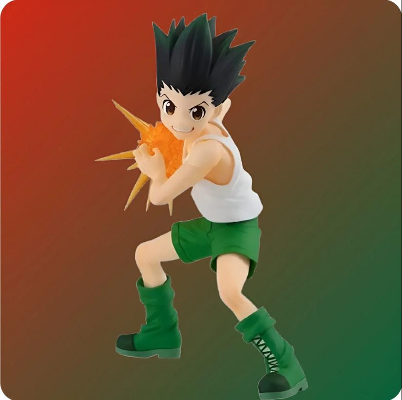 Figurki - Hunter x Hunter