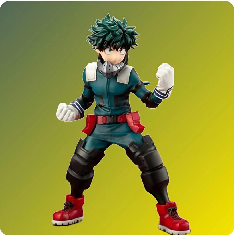 Figurki - My Hero Academia