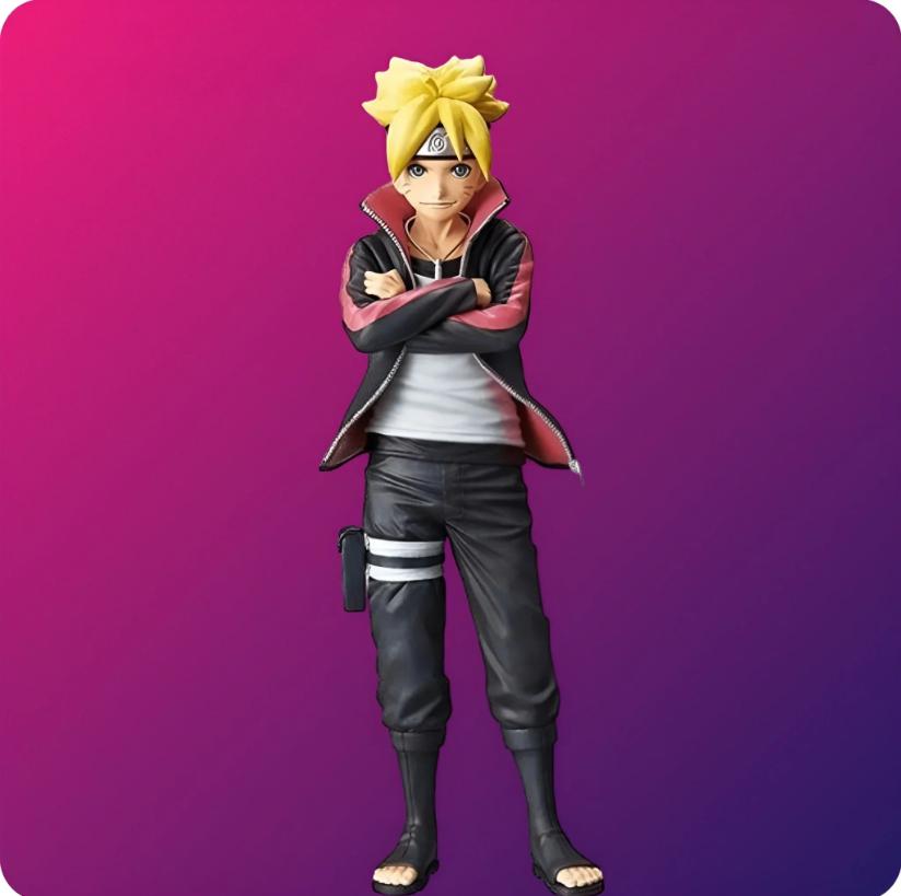Figurki - Naruto