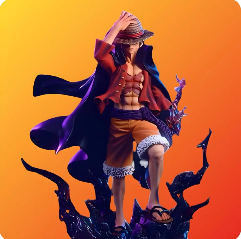 Figurki - One Piece