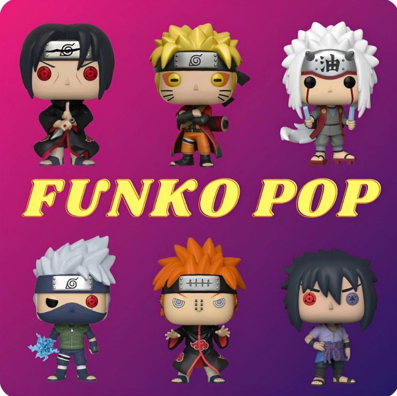 Figurki POP - Naruto