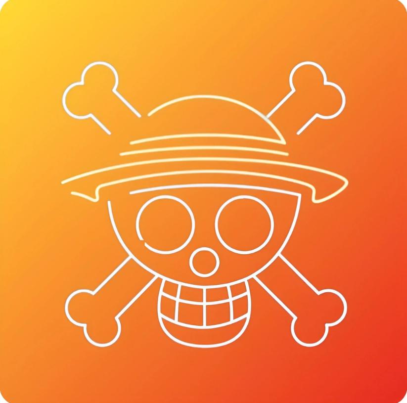 Lampki LED - One Piece