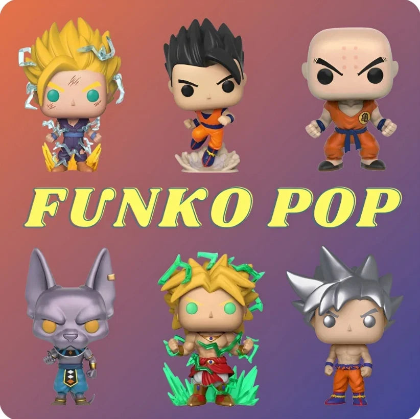 Figurki POP - Dragon Ball Z