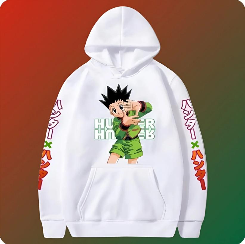 Bluzy - Hunter x Hunter