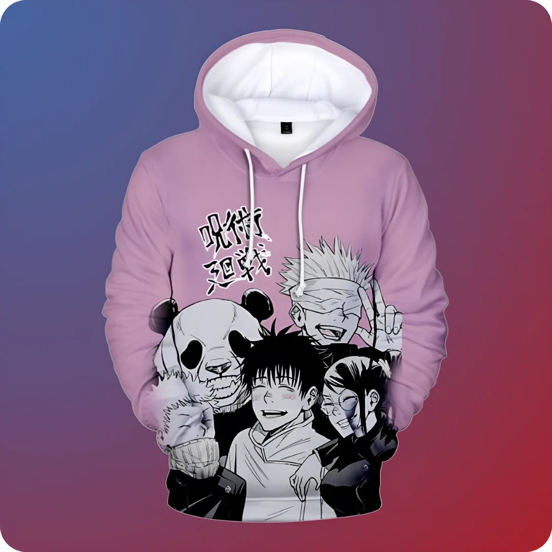 Bluzy - Jujutsu Kaisen