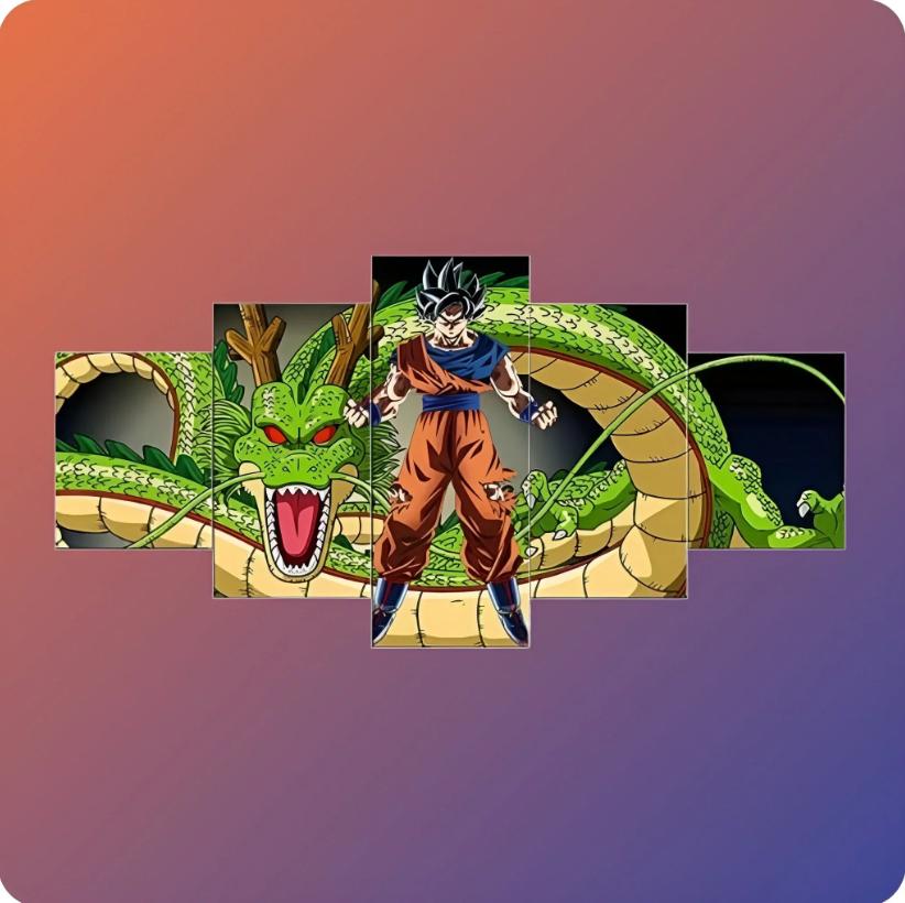 Obrazy - Dragon Ball Z