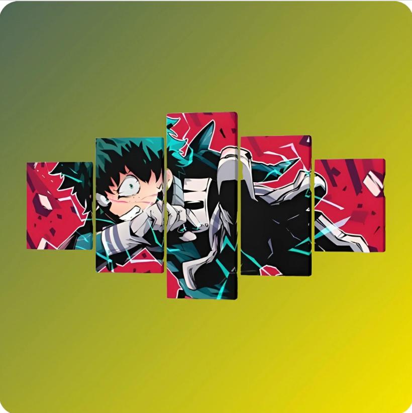 Obrazy - My Hero Academia