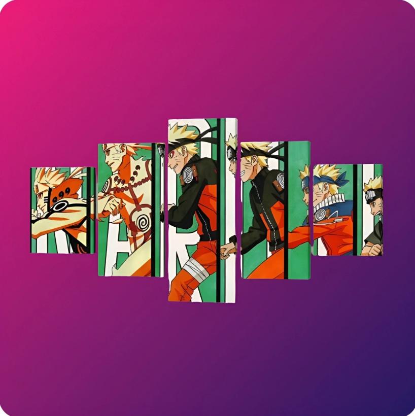 Obrazy - Naruto