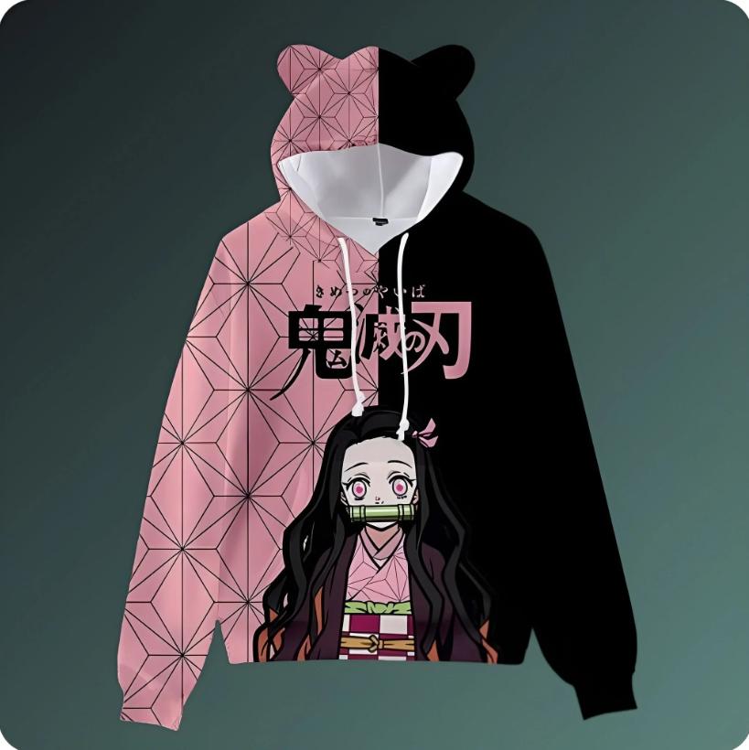 Bluzy - Demon Slayer
