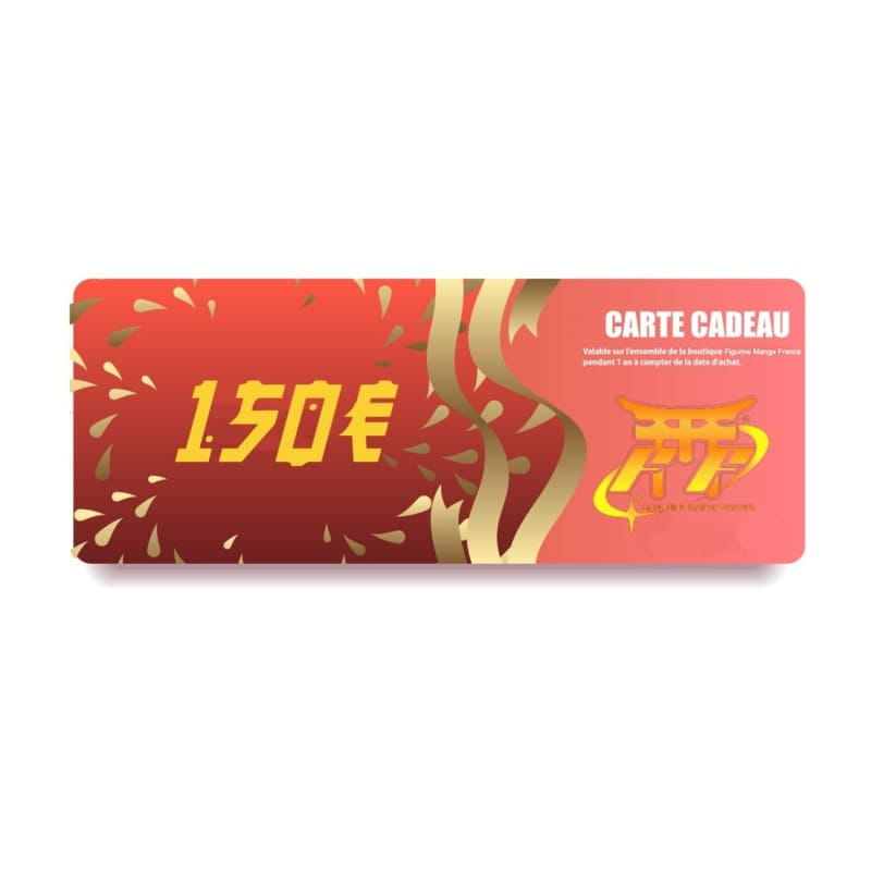 150€ Karta Podarunkowa