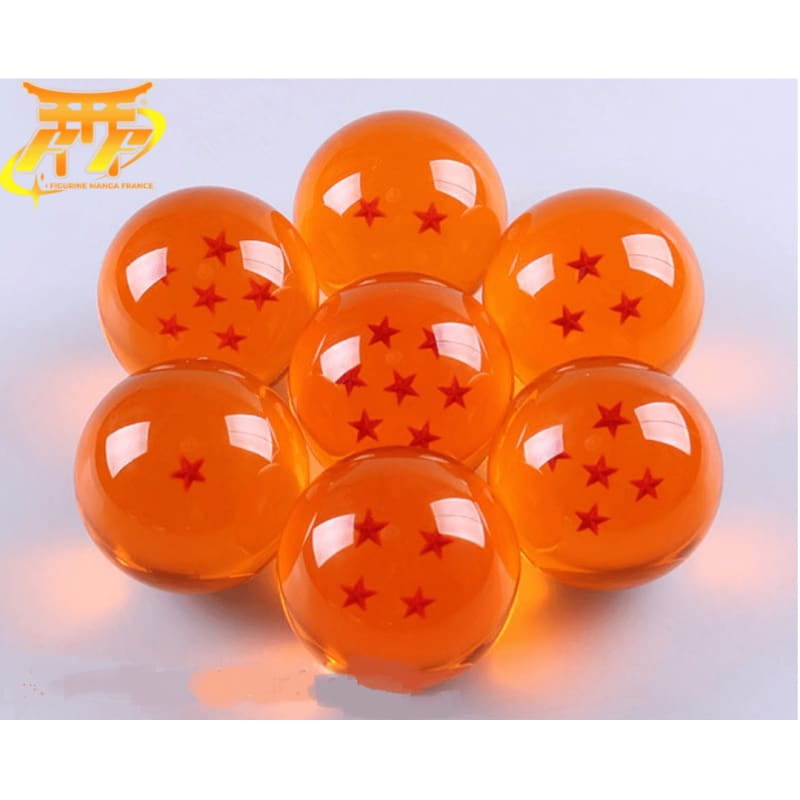 7 Kul Kryształowych Figurka - Dragon Ball Z™