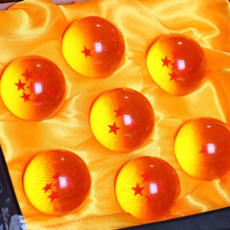 7 Kul Kryształowych Figurka - Dragon Ball Z™