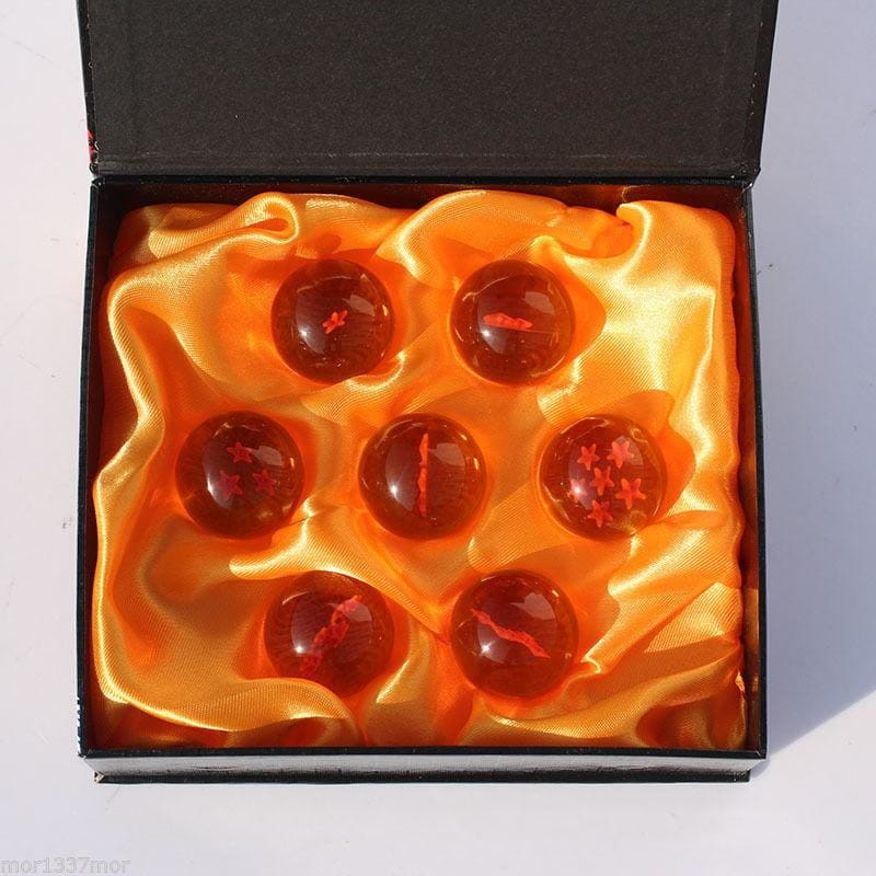 7 Kul Kryształowych Figurka - Dragon Ball Z™