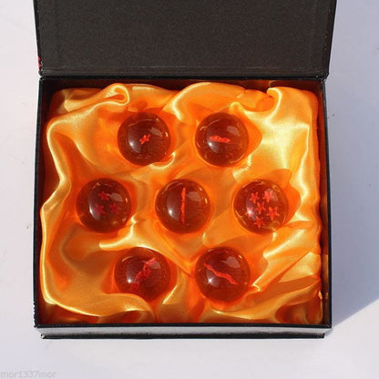 7 Kul Kryształowych Figurka - Dragon Ball Z™