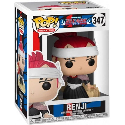 Abaraï Renji Bankaï Figurka POP - Bleach™
