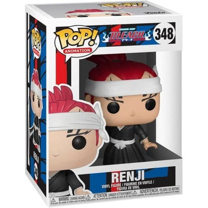 Abaraï Renji Figurka POP - Bleach™