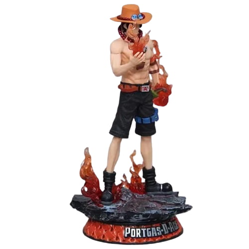 Ace D Figurka - One Piece™