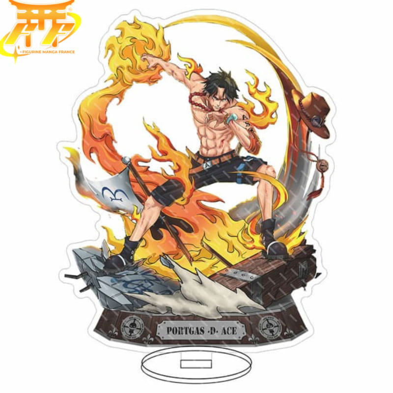 Ace Figurka Akrylowa - One Piece™